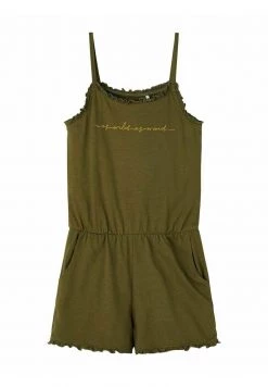 Name It AS WILD AS WIND - Jumpsuit - Olive Night | Kinder