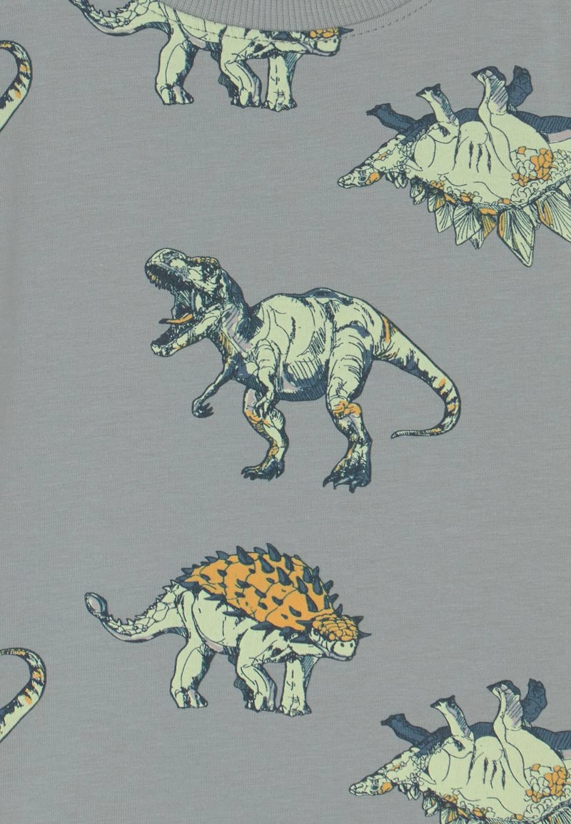 Name It Kinder NMMSAZUE 3 PACK - T-Shirt Print - Pastel Green 6 Name It Kinder NMMSAZUE 3 PACK - T-Shirt Print - Pastel Green – Bild 4