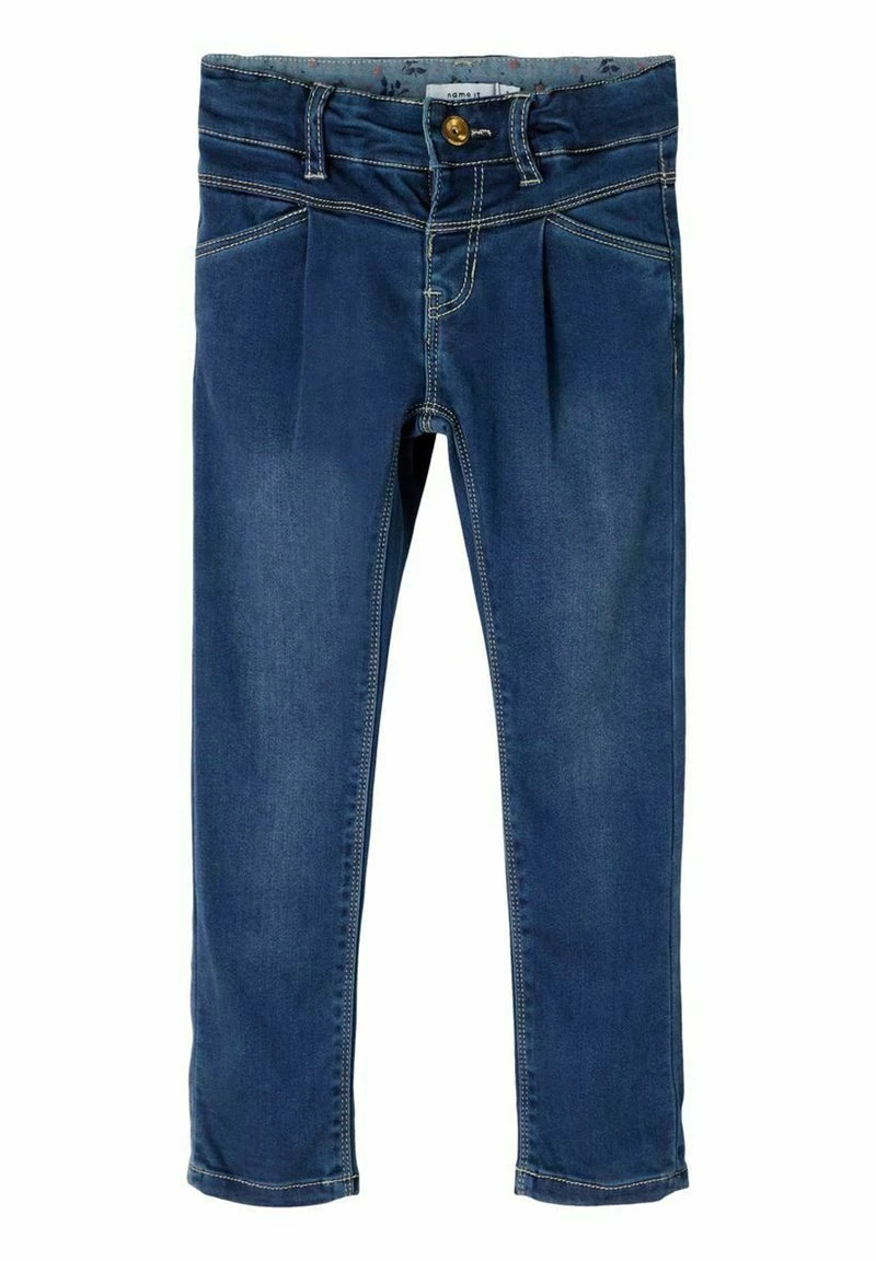 Name It Kinder Jeans Slim Fit - Medium Blue Denim 5 Name It Kinder Jeans Slim Fit - Medium Blue Denim – Bild 3