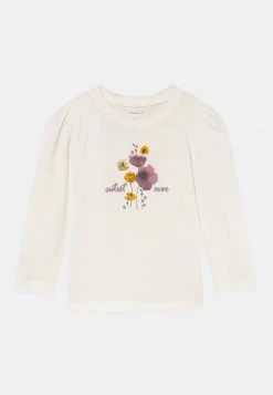 Name It Kinder NMFTUNA - Langarmshirt - White Alyssum