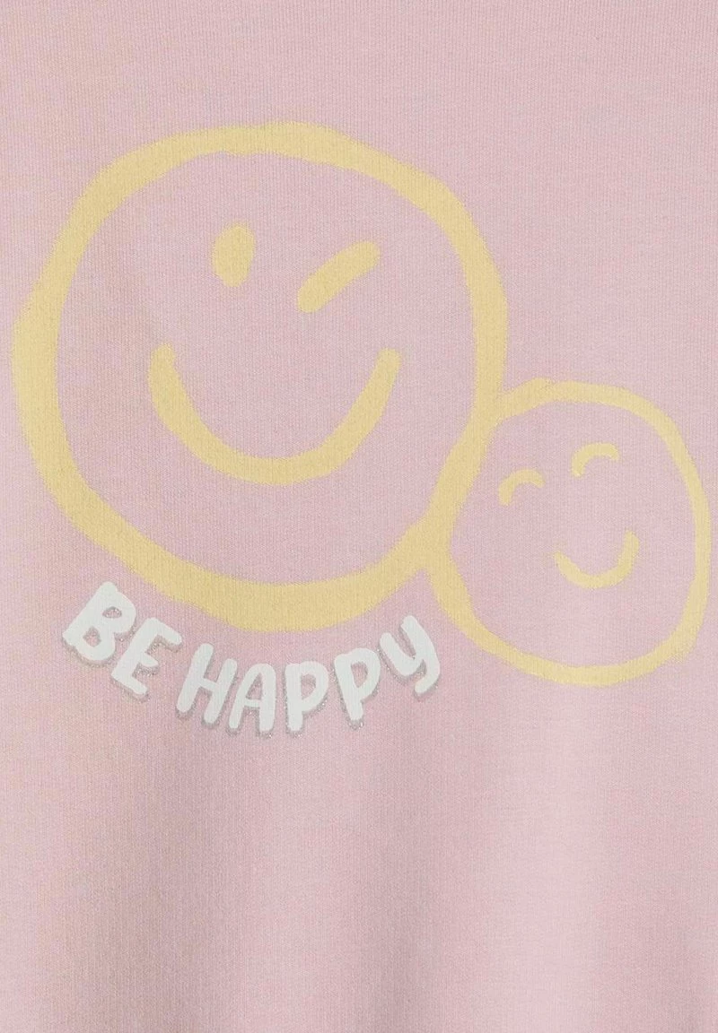 Name It Kinder Sweatshirt - Violet Ice 6 Name It Kinder Sweatshirt - Violet Ice – Bild 4