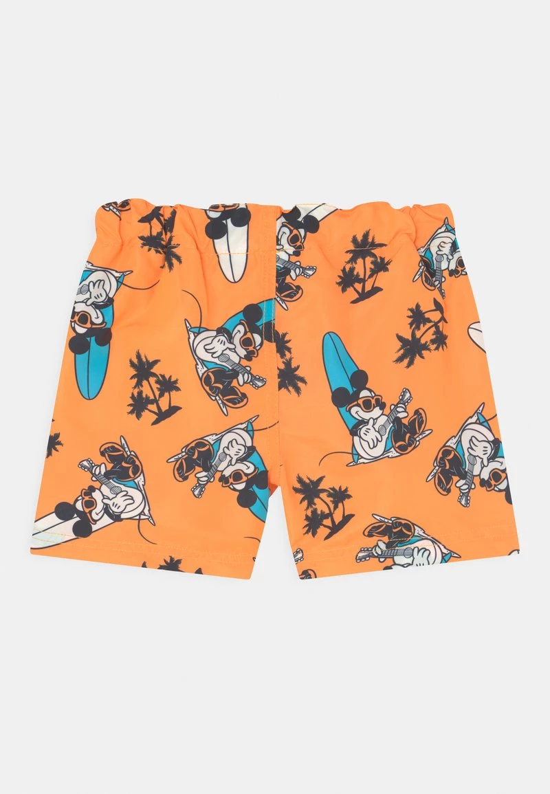 Name It NMMMICKEY MALAK - Badeshorts - Orange Pop | Kinder 4 Name It NMMMICKEY MALAK - Badeshorts - Orange Pop | Kinder – Bild 2