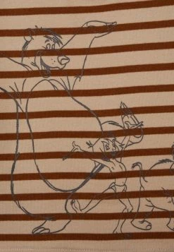 Name It Kinder NMMBALOO FRITZE LS WDI - Langarmshirt - Oatmeal -Name it Verkäufe 3a32b36983fa407ba3f608694b025e3e