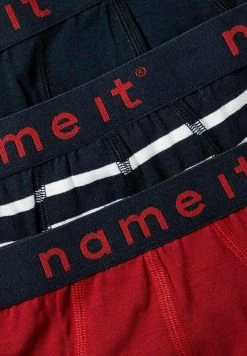 Name It Kinder 3 PACK - Slip - Red 11 Name It Kinder 3 PACK - Slip - Red -Name it Verkäufe 3a366cfbd3774aac90c8853390bdcdb8