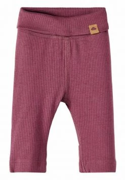 Name It Unisex Jogginghose - Metallicred