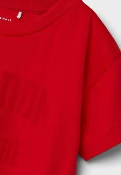 Name It Kinder T-Shirt Print - True Red -Name it Verkäufe 3a8dde885786414ebf1c72d997920422