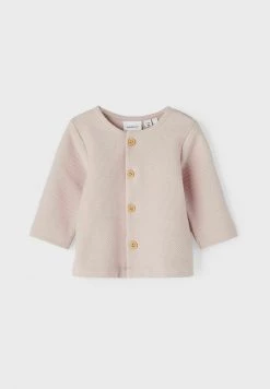 Name It Kinder LANGARM - Strickjacke - Violet Ice -Name it Verkäufe 3a98e989f3104dc9abb9734516f3cb55