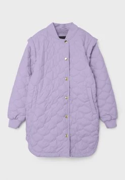 Name It Kinder NKFMAIDA DETAIL - Übergangsjacke - Pastel Lilac -Name it Verkäufe 3ab59497f9cc4239a91847903cf0c9e6