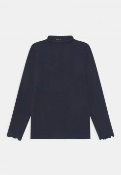 Name It Kinder NKFRIKORT SLIM - Langarmshirt - Dark Sapphire