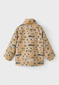 Name It Kinder MAX RACECAR - Klassischer Mantel - Tigers Eye -Name it Verkäufe 3afd4421f2174c19bb417eaf8a776d5c
