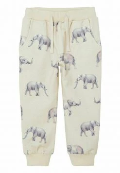 Name It Kinder NMMDONALD - Jogginghose - Oatmeal