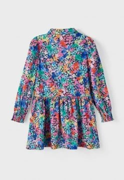 Name It Kinder Blusenkleid - Dark Sapphire -Name it Verkäufe 3b3f1eb28e184591a94c2f6ccf987223