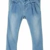 Name It Kinder Jeans Straight Leg - Light Blue Denim