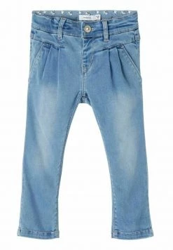 Name It Kinder Jeans Straight Leg - Light Blue Denim