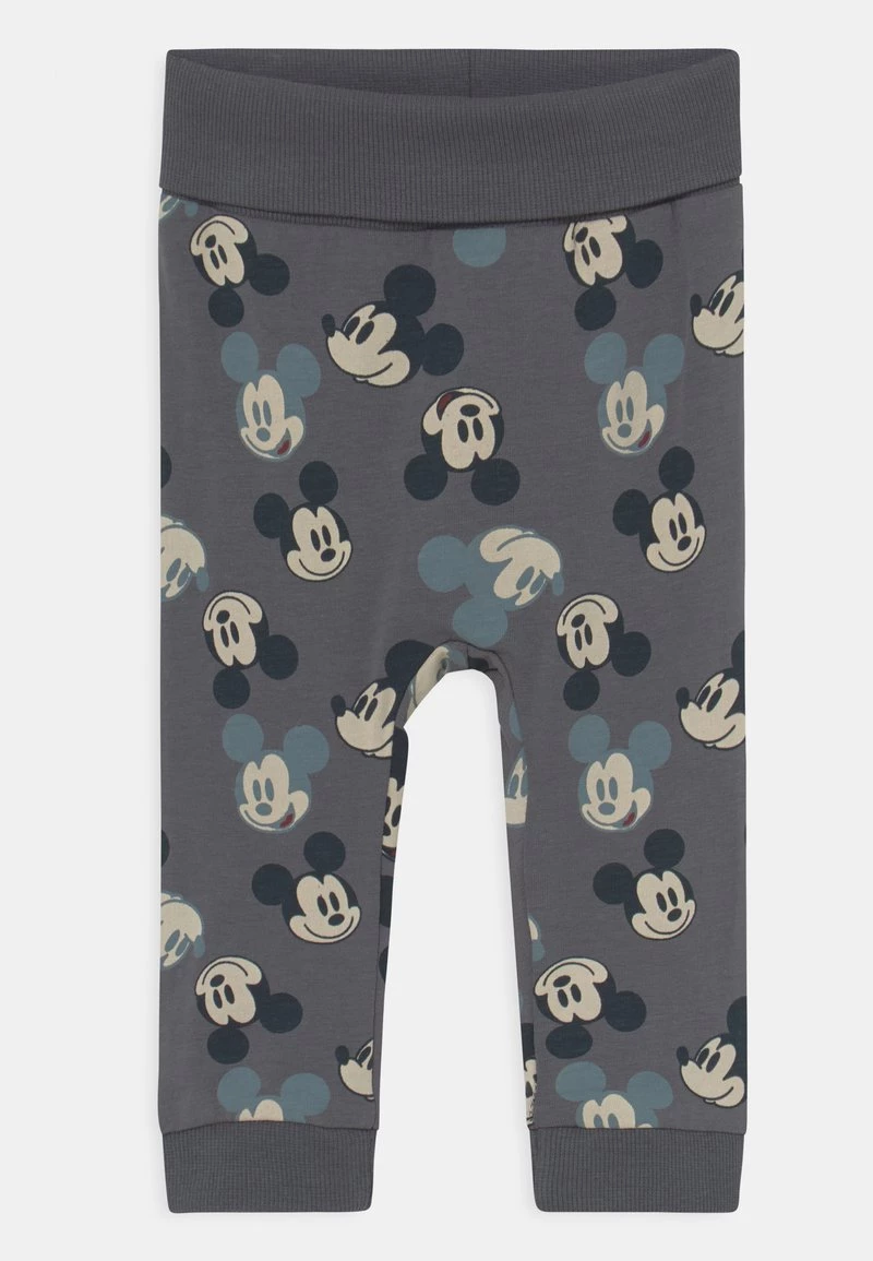 Name It NBMMICKEY ALINAS PANT - Stoffhose - Turbulence | Kinder 3 Name It NBMMICKEY ALINAS PANT - Stoffhose - Turbulence | Kinder