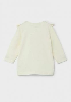 Name It LANGEN ÄRMELN HILLA - Langarmshirt - Lemon Icing | Kinder -Name it Verkäufe 3b7d544882e64268b1fcc51f0861893c