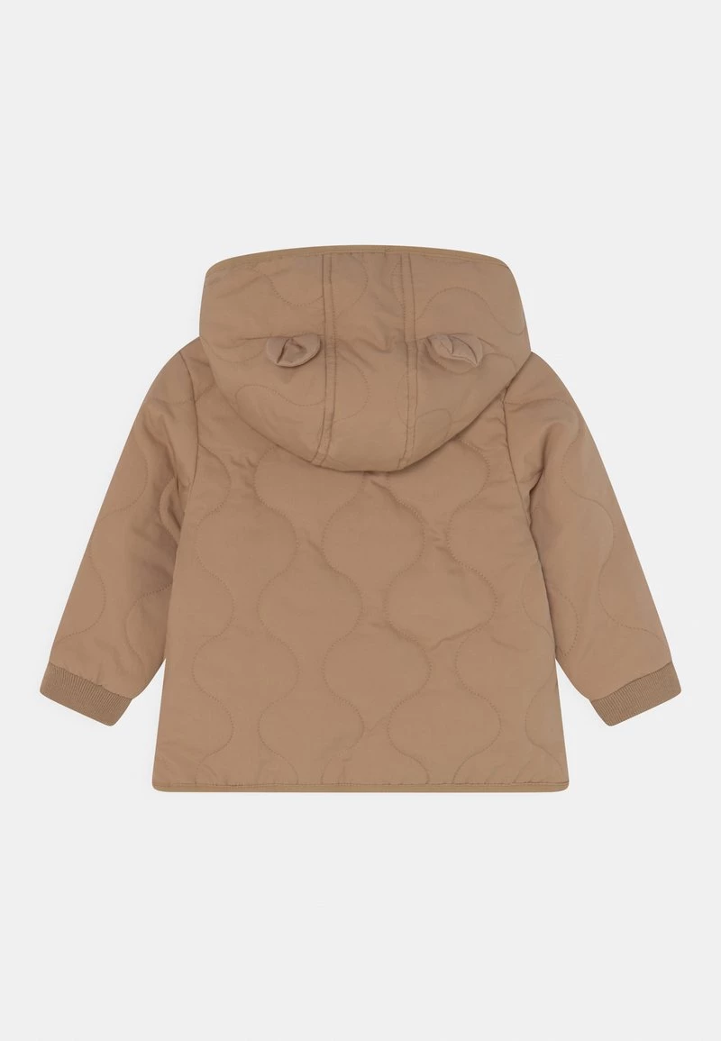 Name It NBMMATHEO UNISEX - Übergangsjacke - Tigers Eye 4 Name It NBMMATHEO UNISEX - Übergangsjacke - Tigers Eye – Bild 2