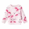 Name It Kinder FLAMINGO - Sweatshirt - Rosebloom -Name it Verkäufe 3b97b6f382b64bbda1dff4310632d430