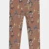 Name It Kinder NMFMINNIE OSTA - Leggings - Hosen - Café Au Lait
