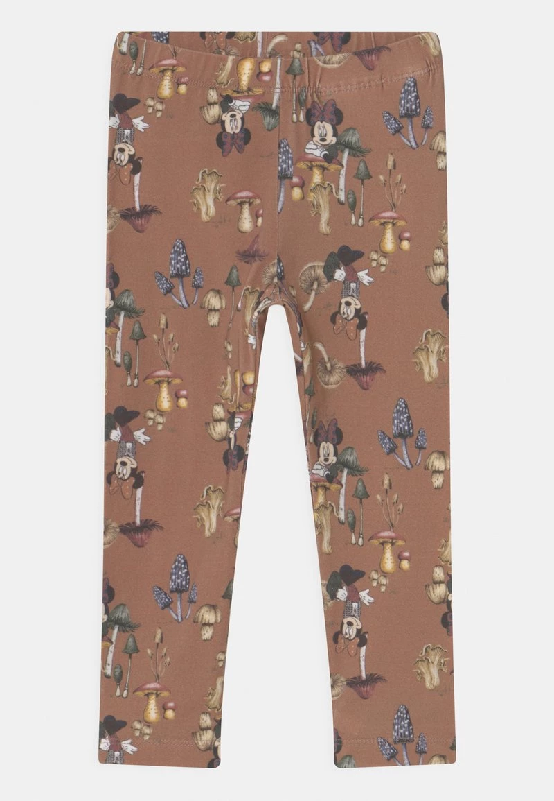 Name It Kinder NMFMINNIE OSTA - Leggings - Hosen - Café Au Lait 3 Name It Kinder NMFMINNIE OSTA - Leggings - Hosen - Café Au Lait