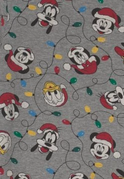 Name It MICKEY ORANE NIGHTSUIT UNISEX - Strampler - Grey Melange -Name it Verkäufe 3c165fbb6e8e4554ad802e795b584be8