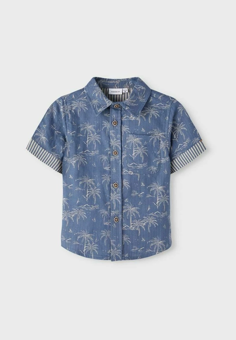 Name It Kinder VACATION - Hemd - Wild Wind 8 Name It Kinder VACATION - Hemd - Wild Wind – Bild 6