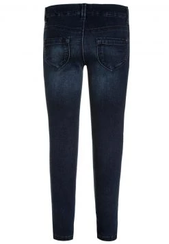 Name It Kinder NITTONJA - Jeans Skinny Fit - Dark Blue Denim -Name it Verkäufe 3c32ac656d9b46efb69dae8fc7010034