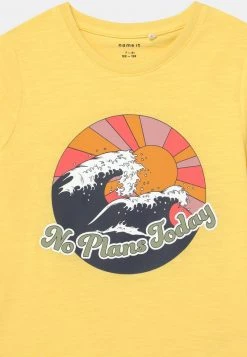 Name It Kinder NKFJASMIN 2 PACK - T-Shirt Print - Yellow -Name it Verkäufe 3c3a7eed7c0546cf9304ffebc3892d26