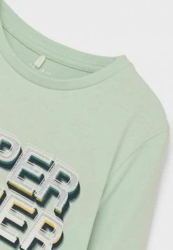 Name It GAMING - Langarmshirt - Subtle Green | Kinder -Name it Verkäufe 3c42a5f30328487289df7ae1bd984336