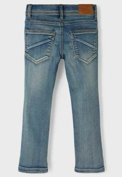 Name It Jeans Slim Fit - Medium Blue Denim | Kinder -Name it Verkäufe 3c8c62df193f4c878eed3a2d6757716c