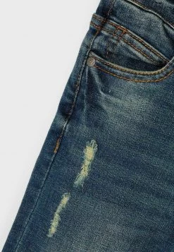 Name It Kinder Jeans Skinny Fit - Medium Blue Denim -Name it Verkäufe 3ccefaa26964457a96d0ca093a215a39