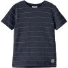 Name It Kinder GESTREIFTES - T-Shirt Print - Dark Sapphire