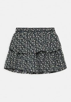Name It NKFVINAYA SKIRT - Minirock - Dark Sapphire | Kinder