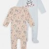 Name It Kinder NBFMIPANDA NIGHTSUIT 2 PACK - Pyjama - Peach Whip -Name it Verkäufe 3cf7d0c848da47919556b70952fc0e9a