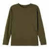 Name It Kinder REGULAR FIT - Langarmshirt - Olive Night