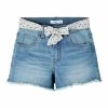 Name It Kinder BECKY BAGGY FIT - Jeans Shorts - Medium Blue Denim -Name it Verkäufe 3d3d59a343cd4117a3e81742d34d1e34