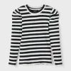 Name It Kinder SLIM FIT - Langarmshirt - Black -Name it Verkäufe 3d46466c3d0f40a1a57e005ae4b62a1d