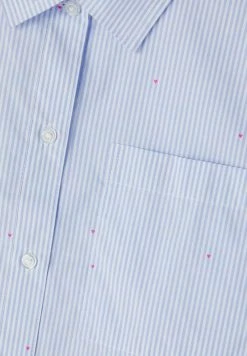 Name It Kinder SET FIRANDI - Nachtwäsche Set - Cashmere Blue -Name it Verkäufe 3d5c87e7044d456e9bee513ac2148aec