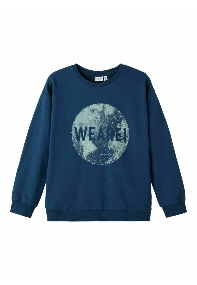 Name It Kinder Sweatshirt - Titan 3 Name It Kinder Sweatshirt - Titan