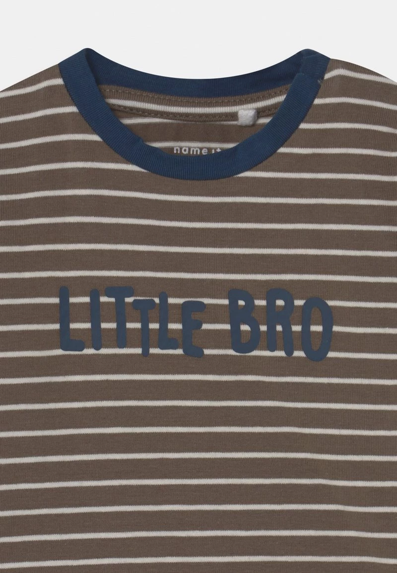 Name It NBMTAIS 2 PACK UNISEX - Langarmshirt - Maple Syrup 6 Name It NBMTAIS 2 PACK UNISEX - Langarmshirt - Maple Syrup – Bild 4