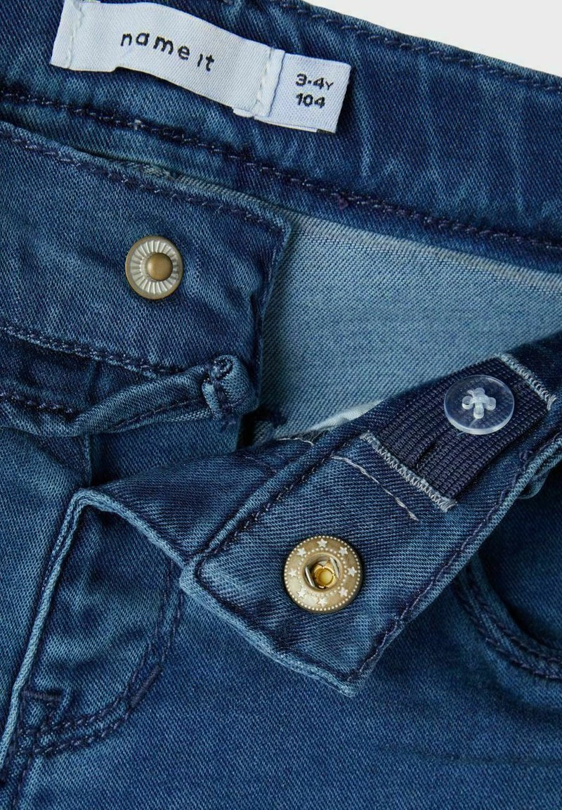 Name It Kinder BAGGY FIT - Jeans Slim Fit - Medium Blue Denim 5 Name It Kinder BAGGY FIT - Jeans Slim Fit - Medium Blue Denim – Bild 3
