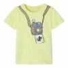 Name It HORVALD - T-Shirt Print - Sunny Lime | Kinder
