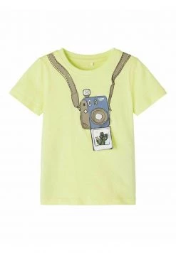 Name It HORVALD - T-Shirt Print - Sunny Lime | Kinder