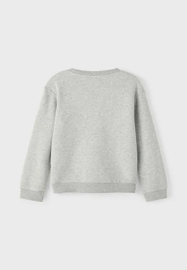 Name It Strickpullover - Grey Melange | Kinder 5 Name It Strickpullover - Grey Melange | Kinder – Bild 3