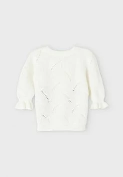 Name It Kinder LANGÄRMELIGE - Strickjacke - White Alyssum 7 Name It Kinder LANGÄRMELIGE - Strickjacke - White Alyssum -Name it Verkäufe 3dbe4d276ed44e7788a5df0f18e322c6