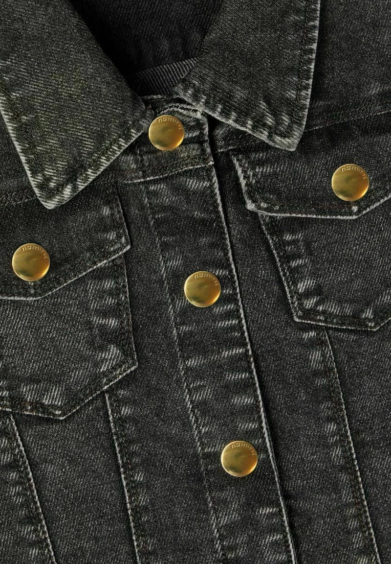 Name It Kinder Weste - Medium Grey Denim 5 Name It Kinder Weste - Medium Grey Denim – Bild 3