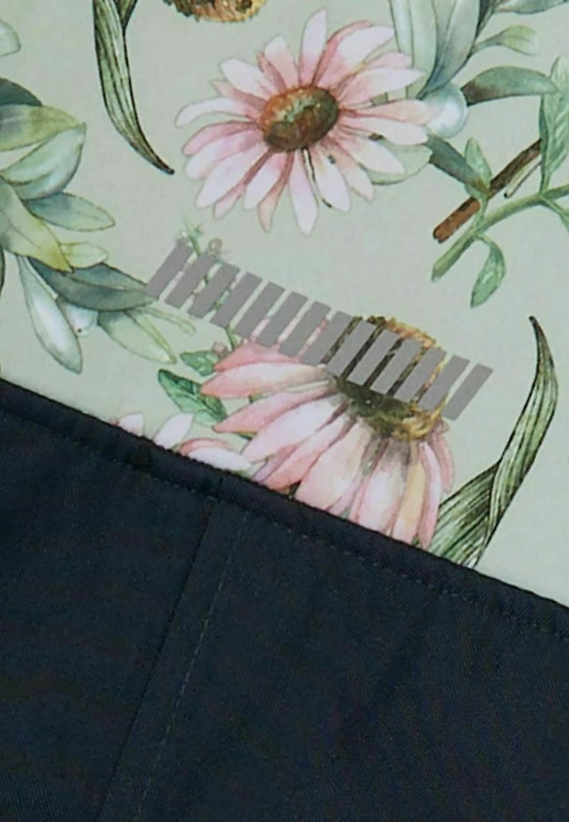 Name It Kinder ALFA FLOWER - Regenanzug - Sea Foam 6 Name It Kinder ALFA FLOWER - Regenanzug - Sea Foam – Bild 4