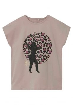 Name It Kinder JUST DANCE - T-Shirt Print - Violet Ice