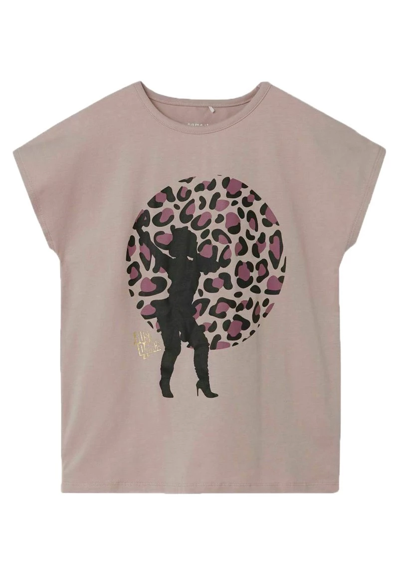 Name It Kinder JUST DANCE - T-Shirt Print - Violet Ice 3 Name It Kinder JUST DANCE - T-Shirt Print - Violet Ice