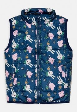 Name It Kinder PEPPAPIG PEPPA JULIO VEST - Weste - Titan